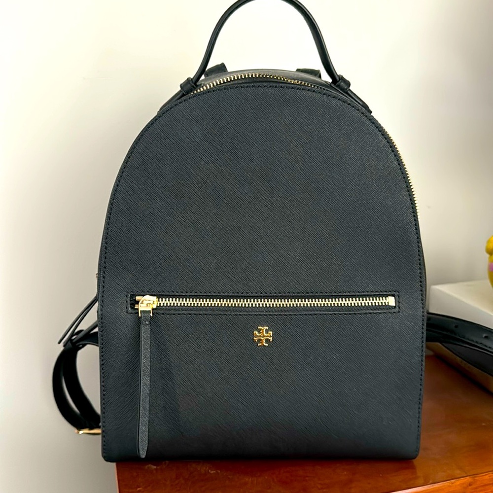 Tory Burch. Like new backpack. Only used a few times.